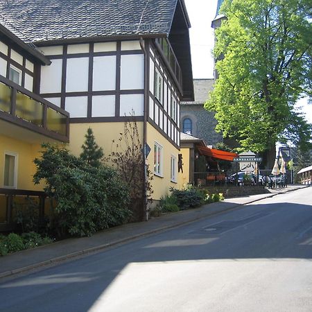 Landgasthof Groh Ulrichstein Exterior foto