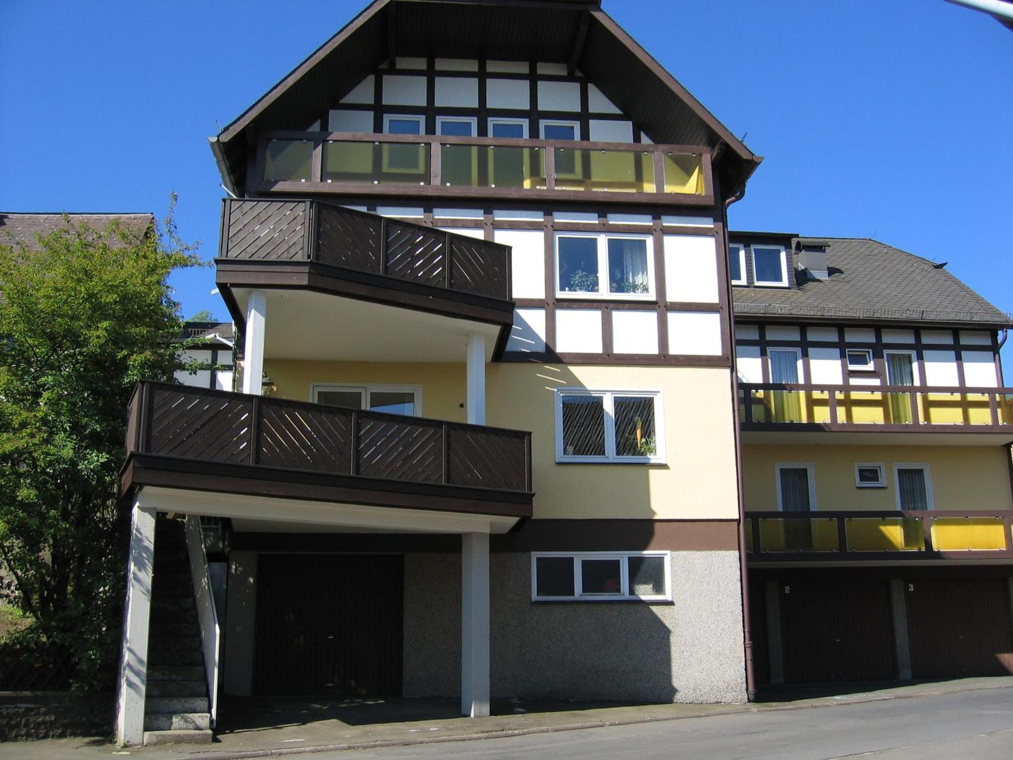 Landgasthof Groh Ulrichstein Exterior foto